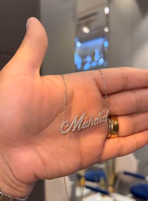 Beautiful Customized Necklace